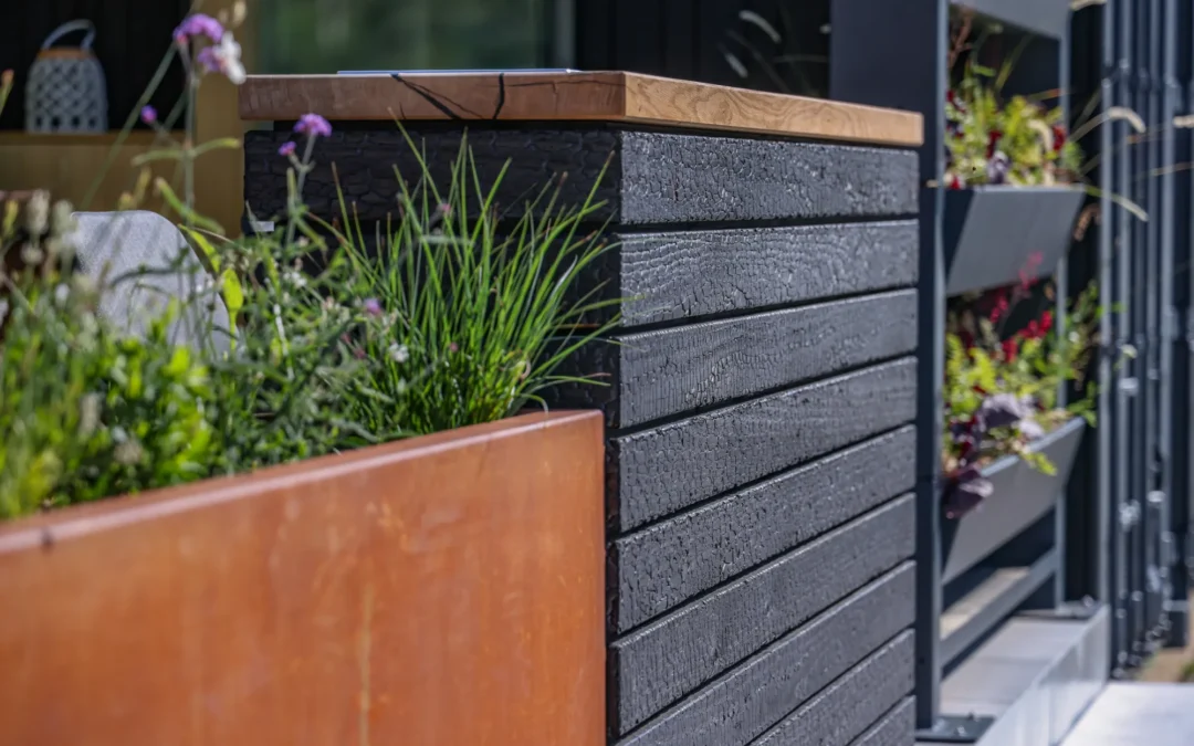 Gartenplanung und Garten Accessoires