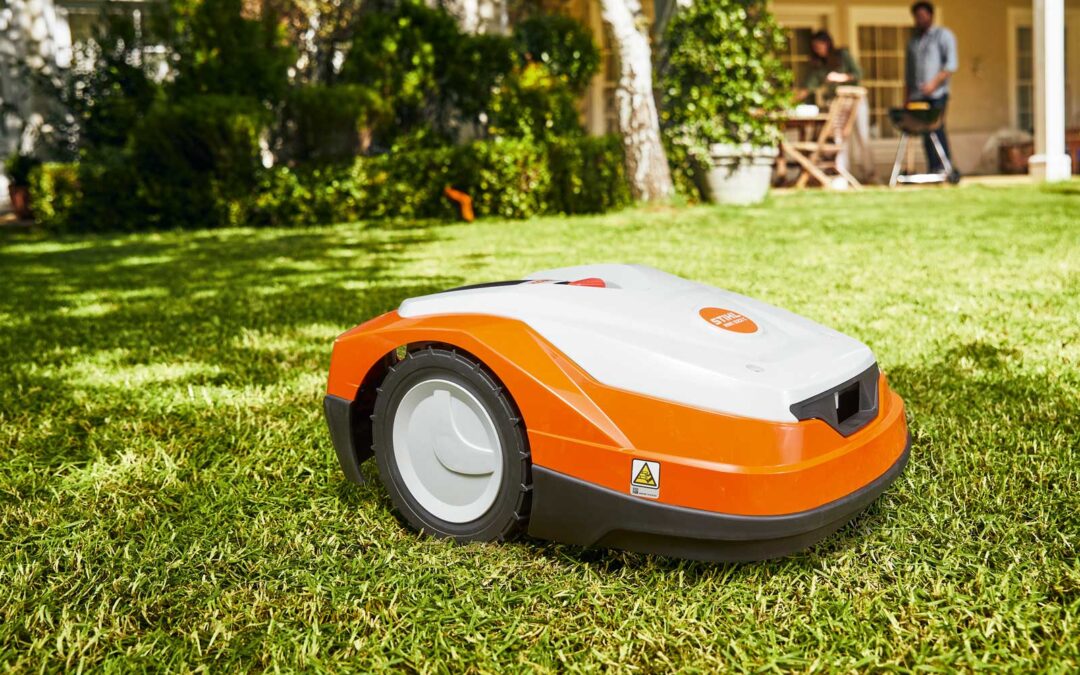 Rasenroboter