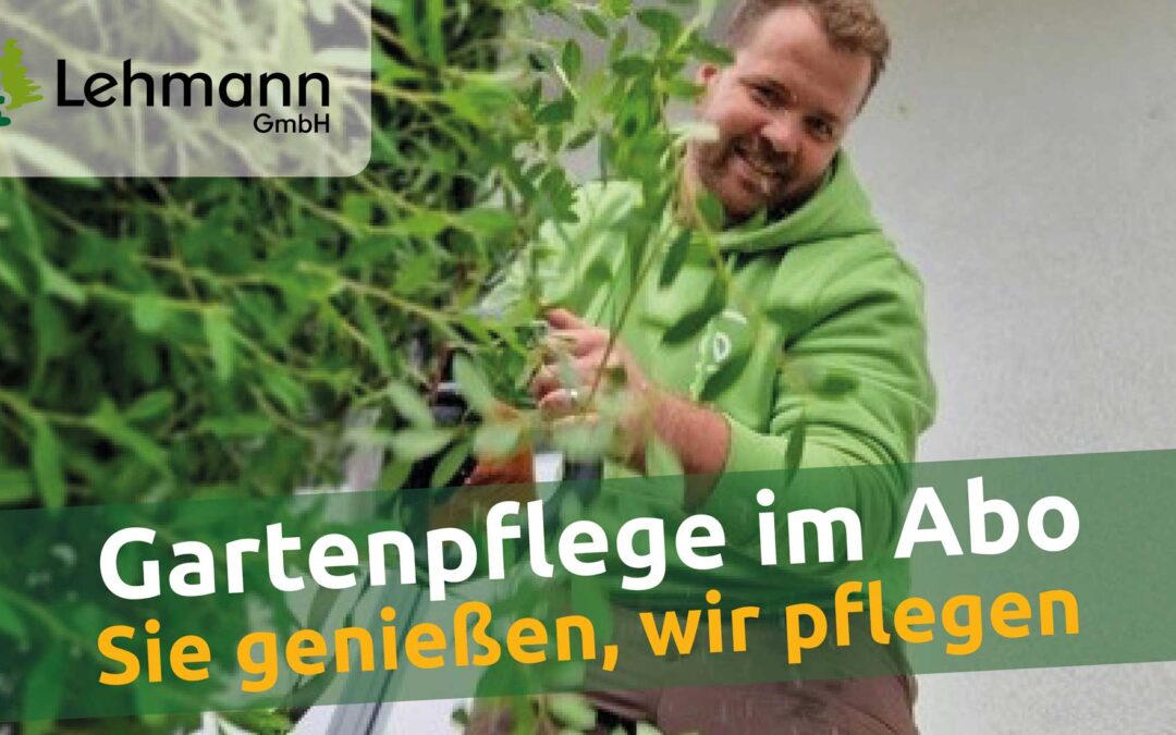 Gartenpflege / ABO, Rasenroboter