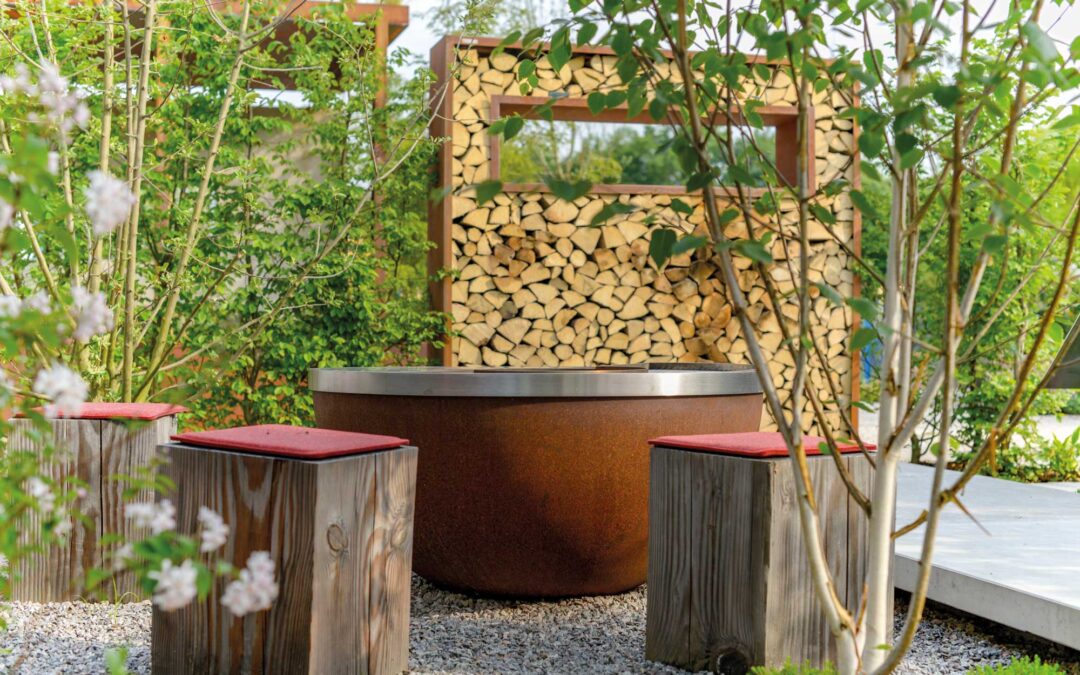 Gartenbau, Garten- und Gehölzpflege, Baumpflege